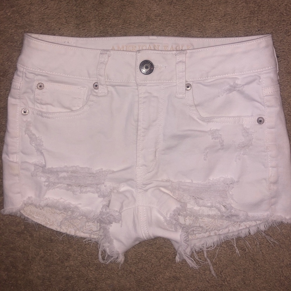 American eagle shorts